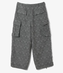 H.D. BDU Pant - Victorian Jacquard