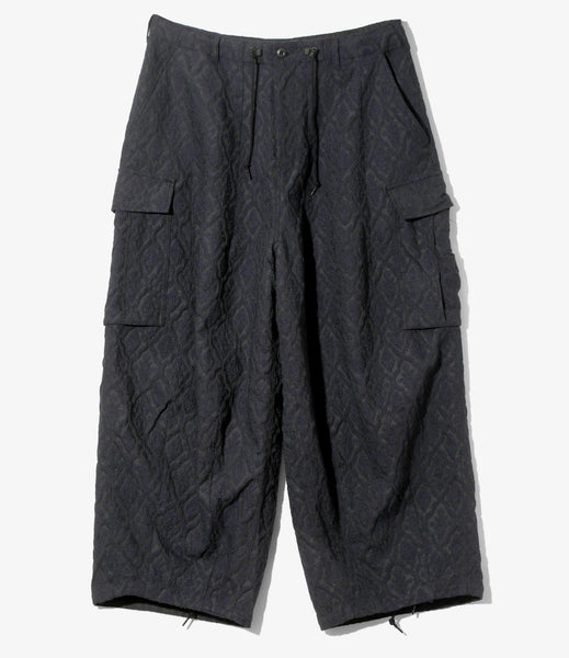 Engineered Garments シャンブレー ベイカーショーツ S Engineered Garments - Engineered Garments シャンブレー