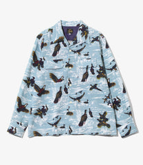 Classic Shirt - Printed Flannel/Bird