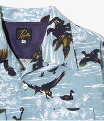 Classic Shirt - Printed Flannel/Bird