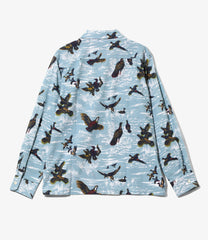 Classic Shirt - Printed Flannel/Bird