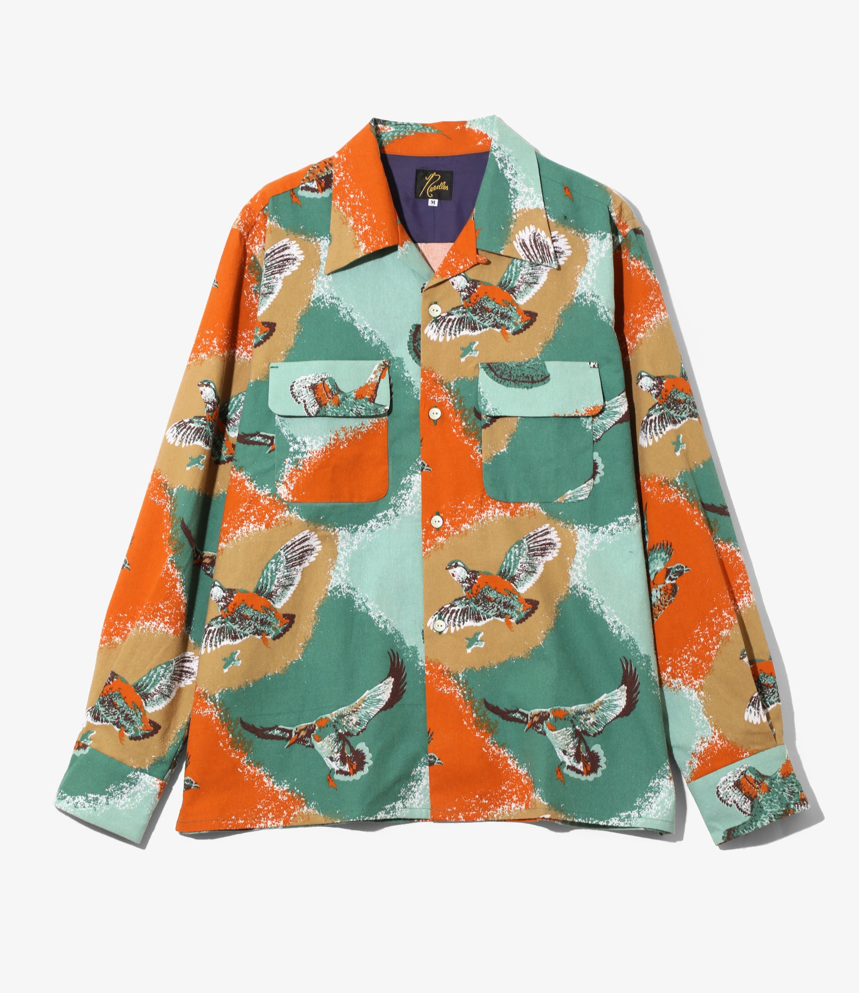 NEEDLES-SHIRTS – NEPENTHES ONLINE STORE