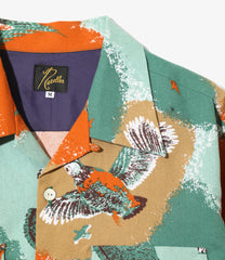 Classic Shirt - Printed Flannel/Bird