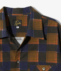 One-Up Shirt - Printed Flannel / Plaid