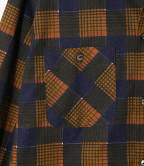 One-Up Shirt - Printed Flannel / Plaid