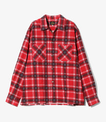 One-Up Shirt - Printed Flannel / Plaid