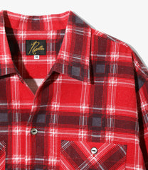 One-Up Shirt - Printed Flannel / Plaid