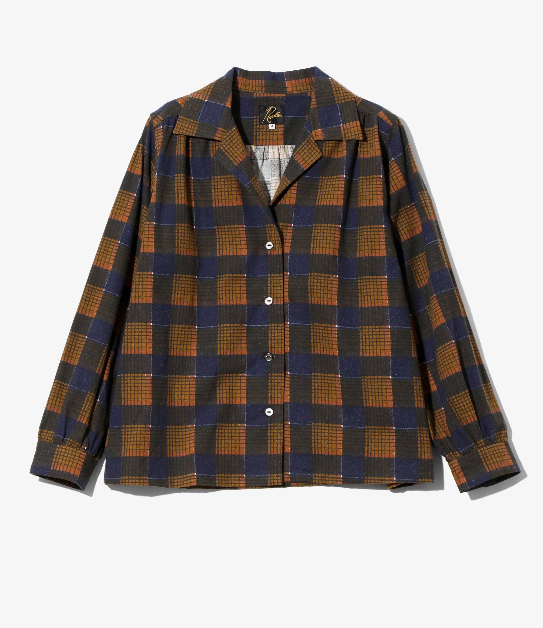 NEEDLES-SHIRTS – NEPENTHES ONLINE STORE