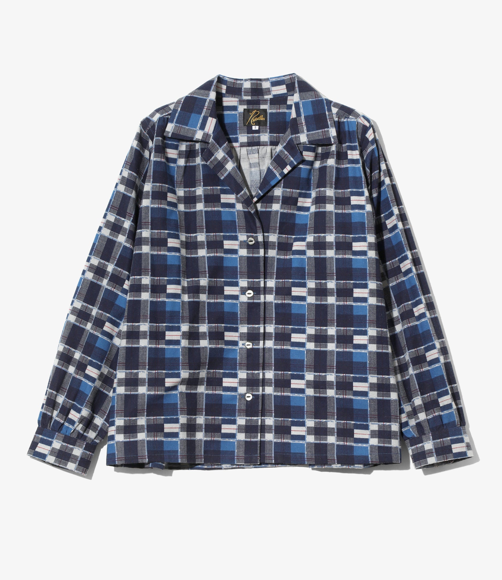 NEEDLES-SHIRTS – NEPENTHES ONLINE STORE