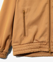 Fringe Track Jacket - Tricot Jersey