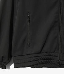 Fringe Track Jacket - Tricot Jersey