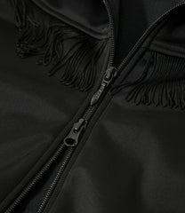 Fringe Track Jacket - Tricot Jersey