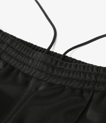 Fringe Track Pant - Tricot Jersey