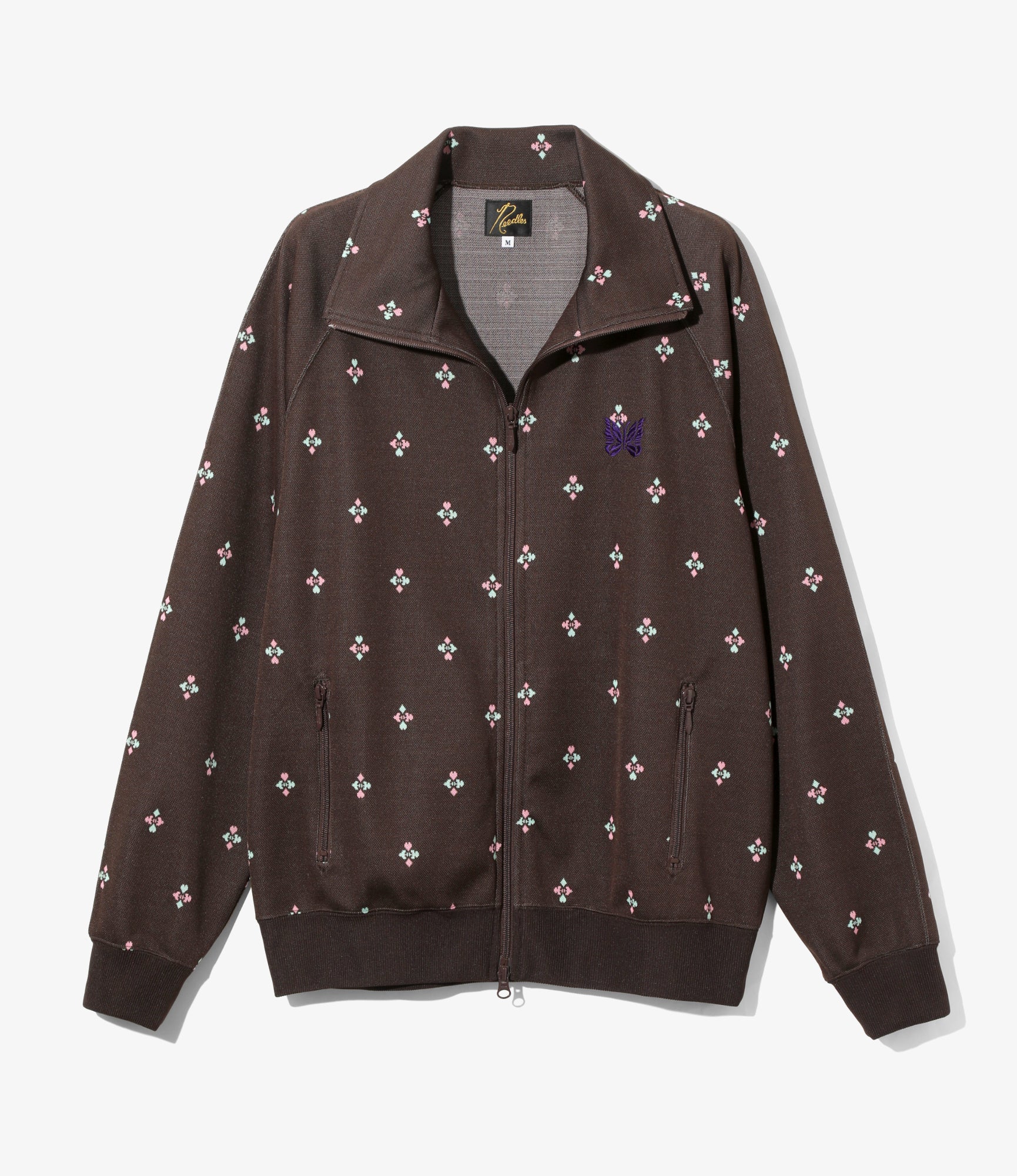 【専用品】ゼスプリジャケット Track Jacket - Poly Jacquard – NEPENTHES ONLINE STORE