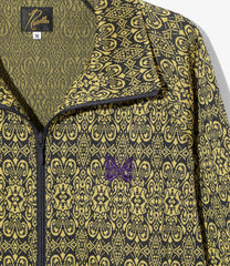 Track Jacket - Poly Jacquard