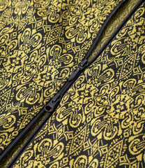Track Jacket - Poly Jacquard