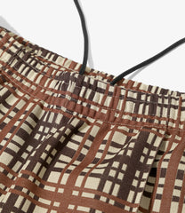 Track Pant - Poly Jacquard
