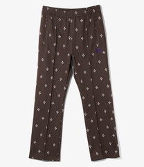 Track Pant - Poly Jacquard