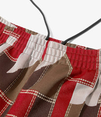 Track Pant - Poly Jacquard