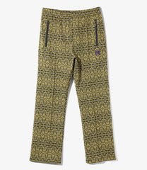 Track Pant - Poly Jacquard