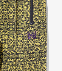 Track Pant - Poly Jacquard