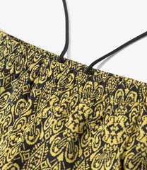 Track Pant - Poly Jacquard
