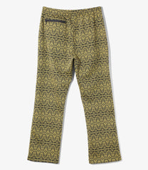 Track Pant - Poly Jacquard