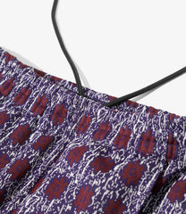 Track Pant - Poly Jacquard