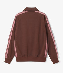Track Jacket - Poly Smooth
