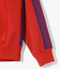 Track Jacket - Poly Smooth