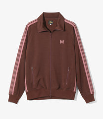 Track Jacket - Poly Smooth