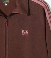 Track Jacket - Poly Smooth