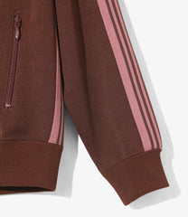 Track Jacket - Poly Smooth