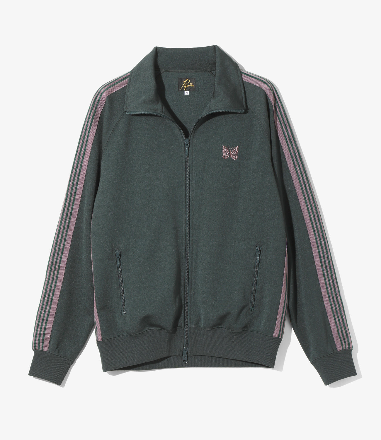 ジャケット・アウター Track Jacket - Poly Smooth Track Jacket - Poly Smooth – NEPENTHES ONLINE STORE