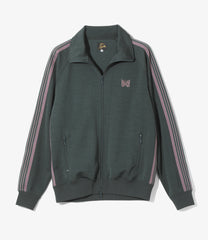 Track Jacket - Poly Smooth