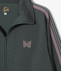 Track Jacket - Poly Smooth