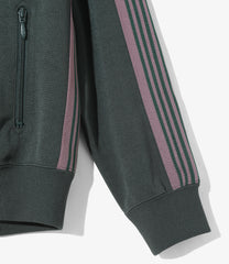 Track Jacket - Poly Smooth