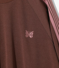 Track Crew Neck Shirt - Poly Smooth