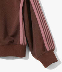 Track Crew Neck Shirt - Poly Smooth
