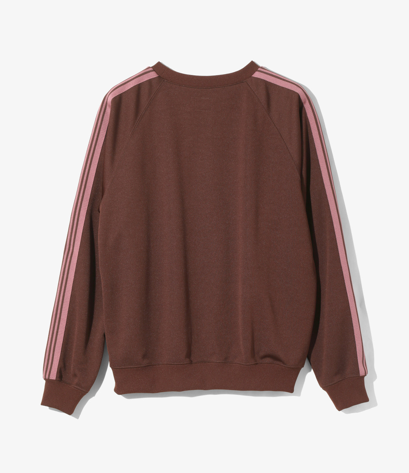 Track Crew Neck Shirt - Poly Smooth – NEPENTHES ONLINE STORE