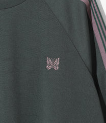 Track Crew Neck Shirt - Poly Smooth