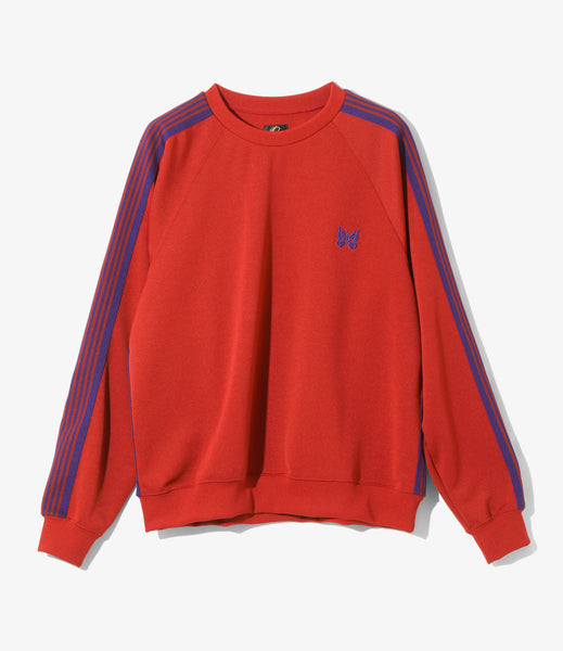 needles トレーナー　ワインレッド　XL NEEDLES-T-SHIRT / SWEAT SHIRT – ページ 4 – NEPENTHES ONLINE