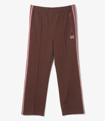 Track Pant - Poly Smooth