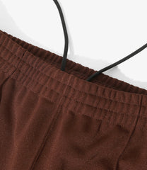 Track Pant - Poly Smooth