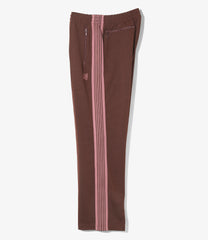 Track Pant - Poly Smooth