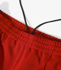 Track Pant - Poly Smooth