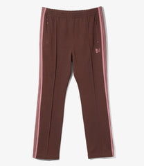 Narrow Track Pant - Poly Smooth