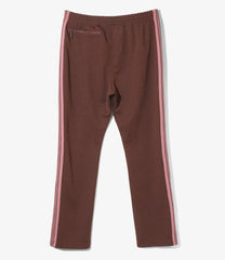 Narrow Track Pant - Poly Smooth