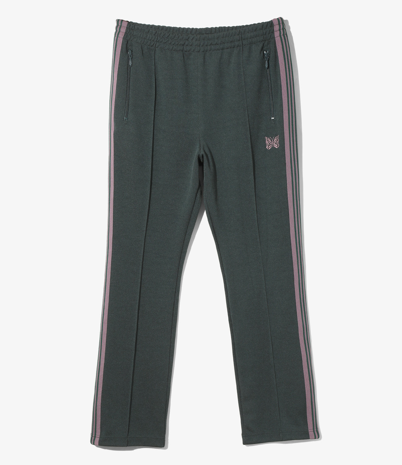 ウォーキング・ランニングウェア NEEDLES NARROW TRACK PANT- POLY SMOOTH Narrow Track Pant - Poly Smooth ｜ Needles