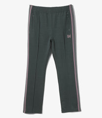 Narrow Track Pant - Poly Smooth